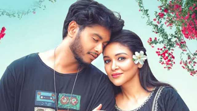 শার্লিন-সুনেরাহকে নিয়ে আরশের ‘প্রজাপতি মন’