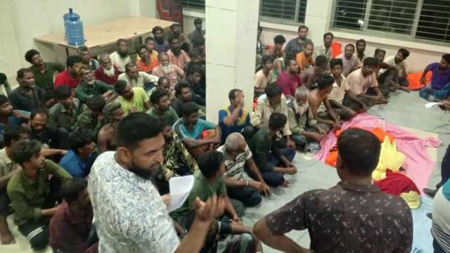 বিএসএফের ফেলে যাওয়া সেই ৭৮ জন যে ‘লোমহর্ষক’ বর্ণনা দিলেন
