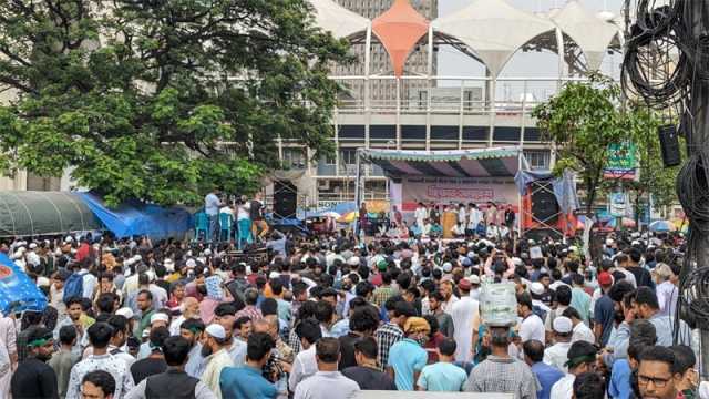 আ.লীগের বিচার ও সংস্কারের আগে কোনো নির্বাচন নয়: এনসিপি