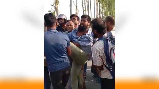 পুলিশের উপস্থিতিতে অপহরণের অভিযোগ, দুইদিনেও উদ্ধার হয়নি পল্লী চিকিৎসক