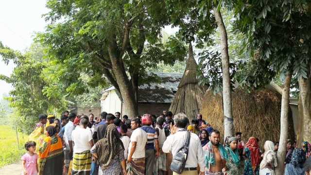তরুণকে কুপিয়ে হত্যা