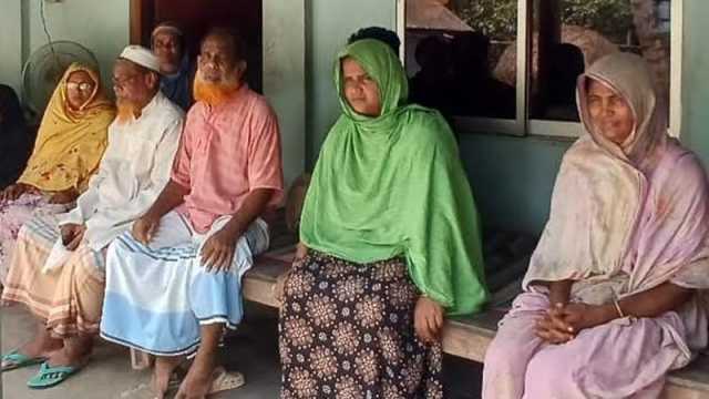 সাম্যকে শেষবারের মতো দেখার অপেক্ষায় স্বজনেরা