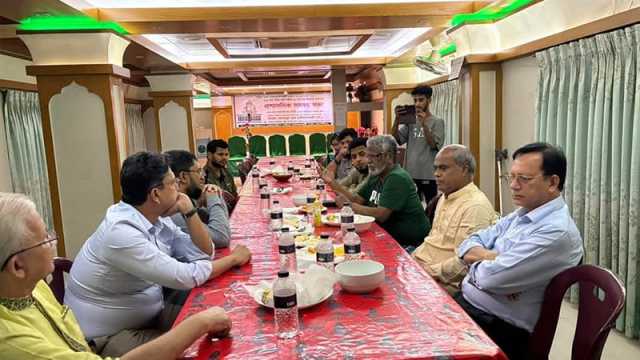 ফটিকছড়িতে থ্যালাসেমিয়া রোধে দীর্ঘমেয়াদি পরিকল্পনা