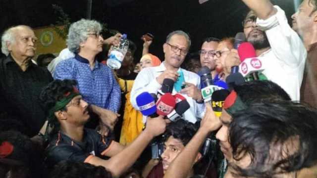 জগন্নাথ বিশ্ববিদ্যালয়ের সব দাবি মেনে নিয়েছে সরকার