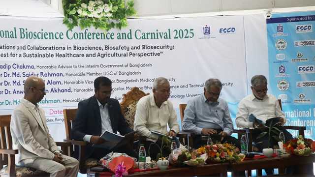 পার্বত্যাঞ্চলে জীবনমান উন্নয়নে মৎস্য সম্পদ কাজে লাগাতে হবে: উপদেষ্টা সুপ্রদীপ চাকমা