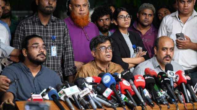 প্রধান উপদেষ্টা বলেছেন দেশের কোনো অনিষ্ট আমাকে দিয়ে হবে না: প্রেস সচিব