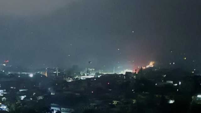 হামলায় কেঁপে উঠে মুজাফফরাবাদ, পাহাড়ে ছুটছিলেন স্থানীয়রা 