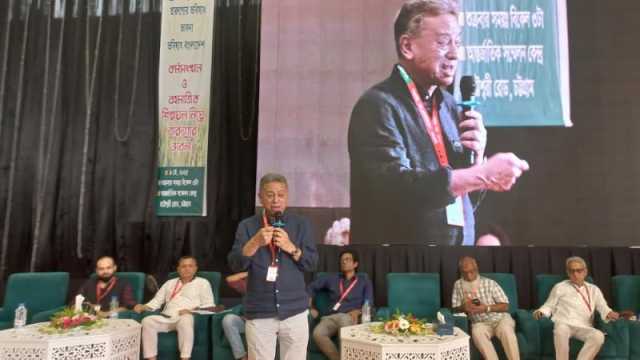 স্বৈরাচারকে বিদায় দিয়েছি, কিন্তু জবাবদিহিমূলক সরকার আসেনি: আমীর খসরু