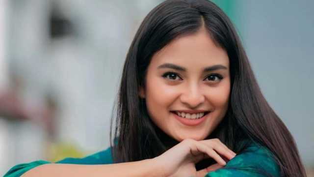 শুটিং সেটে আহত তটিনী