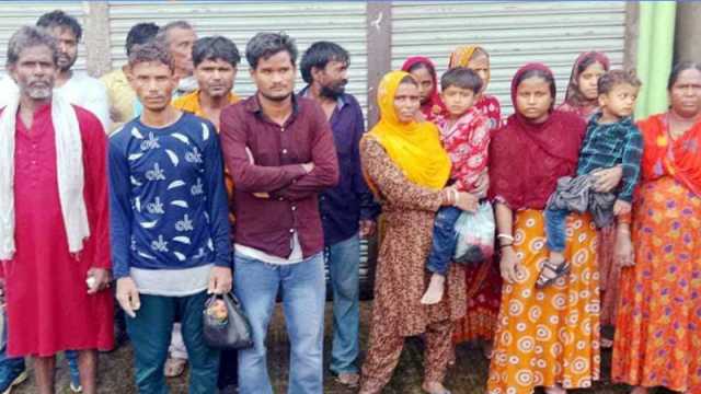 দুই সীমান্তে ৬০ জনকে পুশইন করল বিএসএফ
