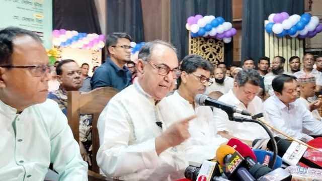 আট মাসে পাচার হয়েছে ৯০ হাজার কোটি টাকা: মির্জা আব্বাস