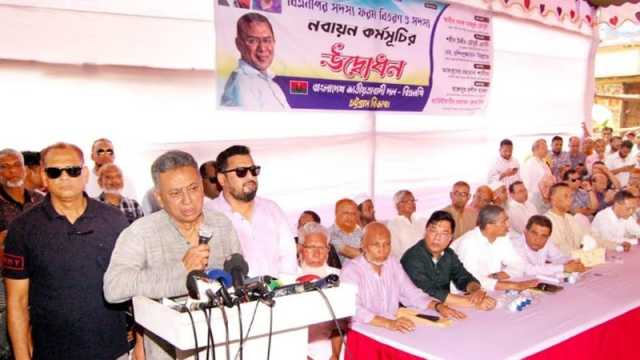 বিএনপিতে যোগ দিতে পারবেন ‘নির্যাতন না করা’ আ.লীগের সমর্থকরা: আমীর খসরু