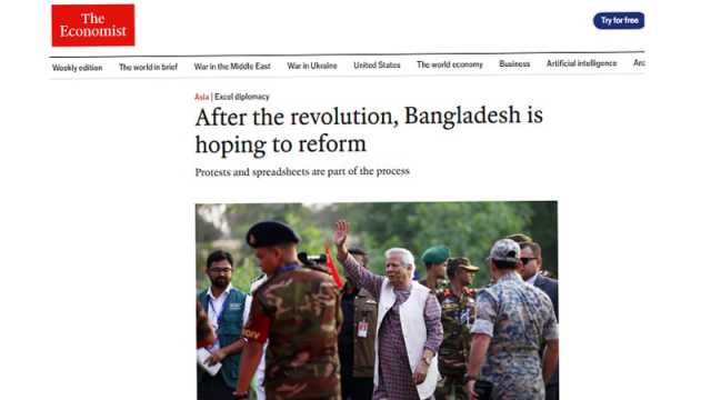 অভ্যুত্থানের ৯ মাস পরও বড় পরিবর্তন সহজ হচ্ছে না