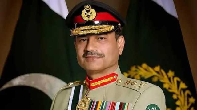 ফিল্ড মার্শাল হলেন পাকিস্তানের সেনাপ্রধান আসিম মুনির
