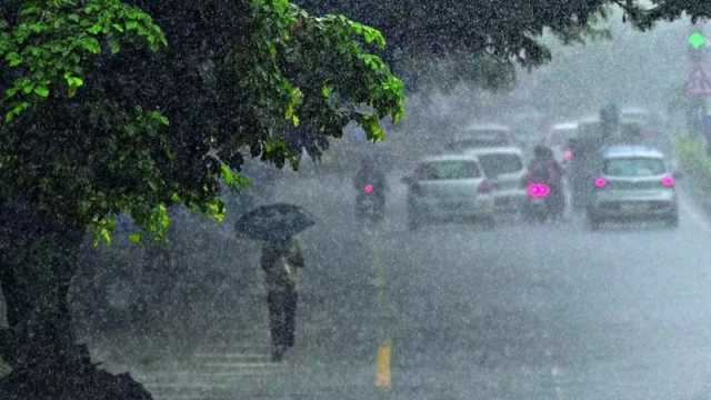 লঘুচাপের আশঙ্কা, ২৭ মে থেকে বৃষ্টিবাড়তে পারে