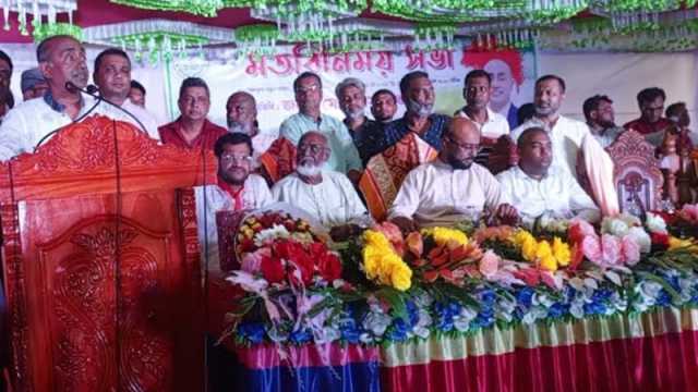 শেখ মুজিবের বিশেষ ক্ষমতা আইনেই আ’লীগ নিষিদ্ধের উপাদান: অ্যাটর্নি জেনারেল