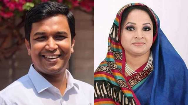 শেখ হাসিনার সহকারী প্রেস সচিব বিটু ও সাবেক এমপি শামীমা গ্রেপ্তার 