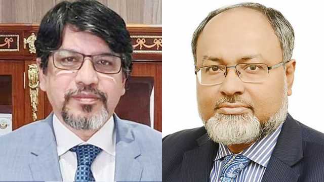 ছুটিতে যাচ্ছেন পররাষ্ট্রসচিব জসীম, স্থলাভিষিক্ত হবেন নজরুল