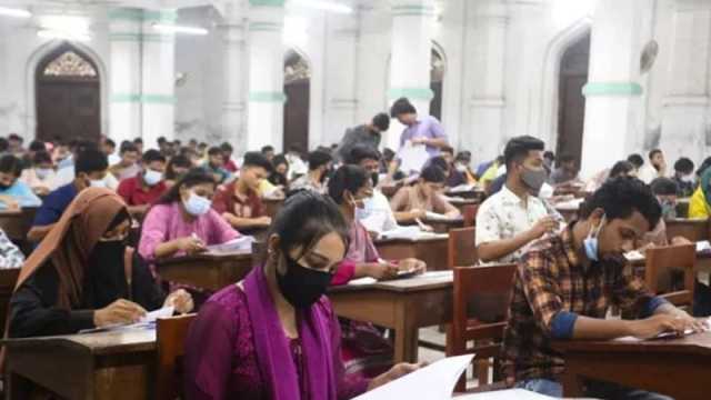 গুচ্ছভুক্ত ১৯ বিশ্ববিদ্যালয়ের ‘বি’ ইউনিটের ভর্তি পরীক্ষা শুক্রবার