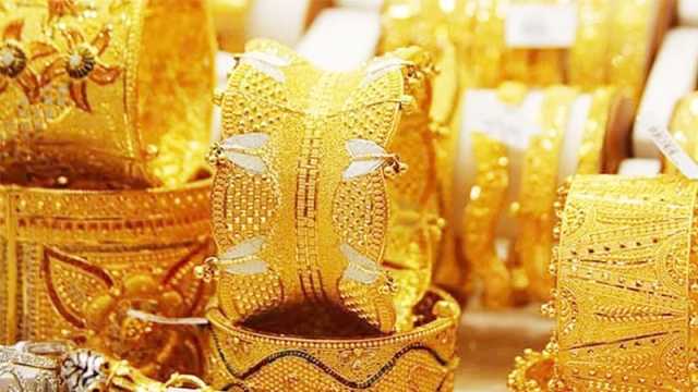 ভরিতে স্বর্ণের দাম ৩৫৭০ টাকা কমল