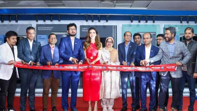 নতুন মডেলের স্মার্ট ফ্রিজ আনলো ওয়ালটন