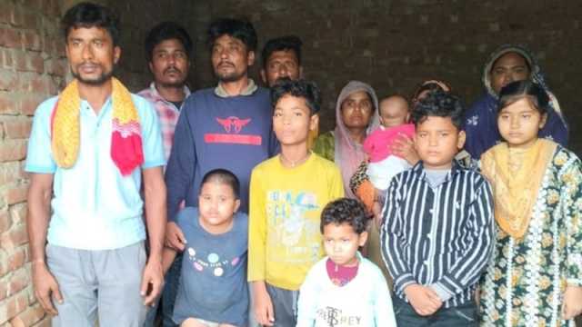 ভারত থেকে ঠেলে পাঠানোর সংখ্যা হাজার ছাড়াল