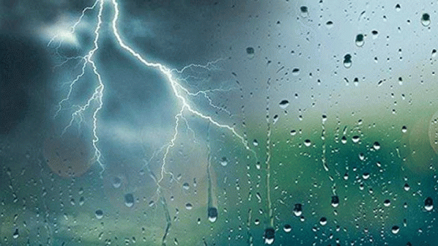 সপ্তাহজুড়ে থাকবে বজ্র-বৃষ্টি, কিছুটা বাড়বে তাপ