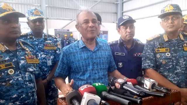 ভারতকে প্রোপার চ্যানেলে বাংলাদেশিদের ফেরত পাঠাতে বলেছি