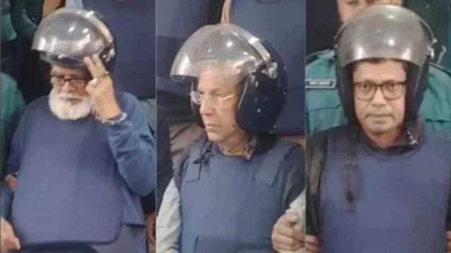 আদালতে বিমর্ষ পলক, গল্পে ছিলেন সালমান-আনিসুল