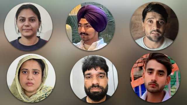 পাকিস্তানি গুপ্তচর সন্দেহে ভারতে গ্রেপ্তার ৯ 