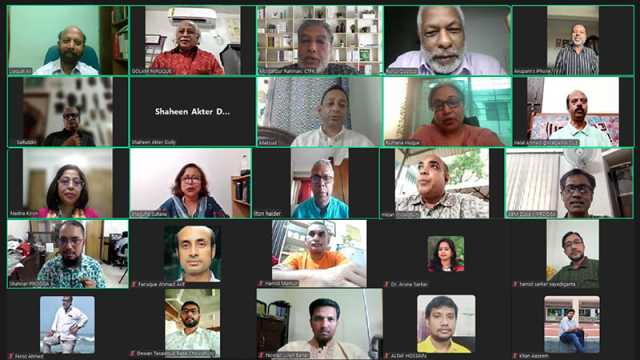 তরুণ প্রজন্মের সুরক্ষায় শক্তিশালী তামাক নিয়ন্ত্রণ পদক্ষেপ জরুরি