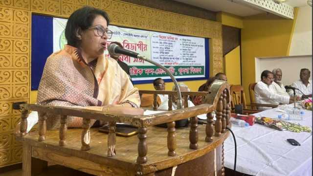 জাতীয় স্বার্থকে প্রাধান্য দিয়েই চুক্তি করতে হবে: তানিয়া রব