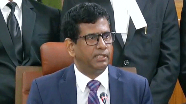জুলাই-আগস্টে ‘গণহত্যা’ নয়, মানবতাবিরোধী অপরাধ হয়েছে: চিফ প্রসিকিউটর