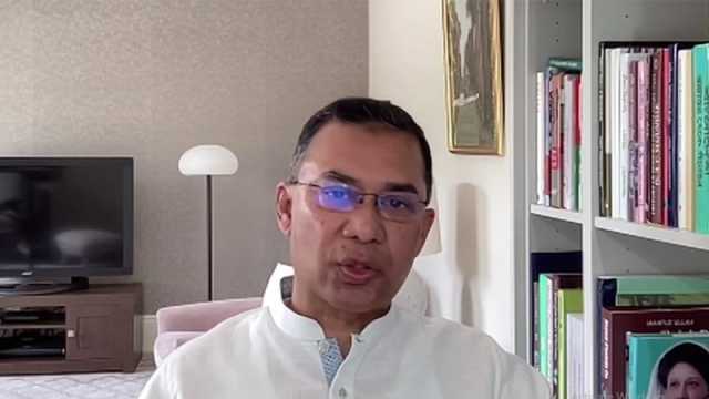 করিডোর দেওয়ার সিদ্ধান্ত আসতে হবে নির্বাচিত সংসদ থেকে: তারেক রহমান