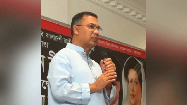 গণতান্ত্রিক আন্দোলনের সব শহীদের জন্য দোয়া চাইলেন তারেক রহমান
