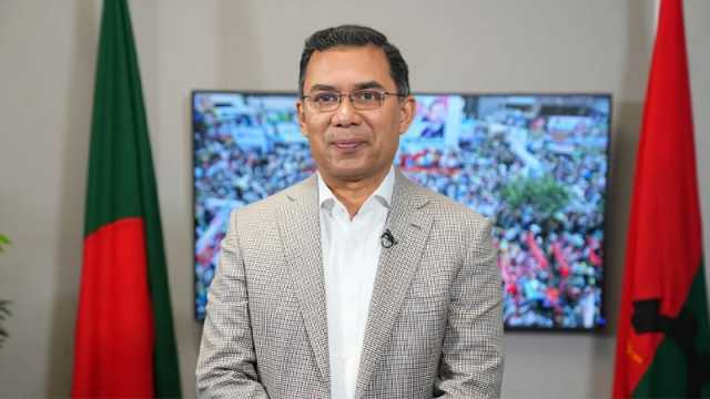 পরিবারে মা হচ্ছেন এক বিস্ময়কর প্রতিষ্ঠান: তারেক রহমান