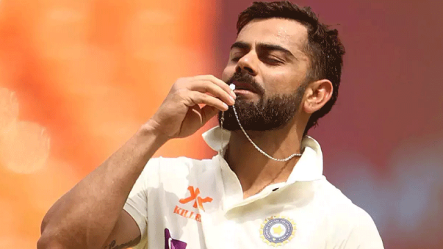 টেস্টকে বিদায় বলতে চান কোহলি, জানিয়েছেন বোর্ডকে