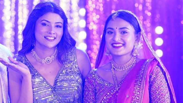 জমজ চরিত্রে তটিনী, আইটেম গানে নাচলেন টয়া