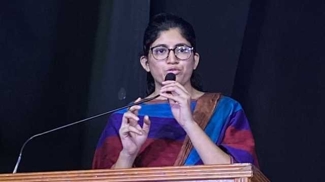 নারী কমিশনের রিপোর্ট বাতিল হলে বাকিগুলোও বাতিলযোগ্য: উমামা ফাতেমা