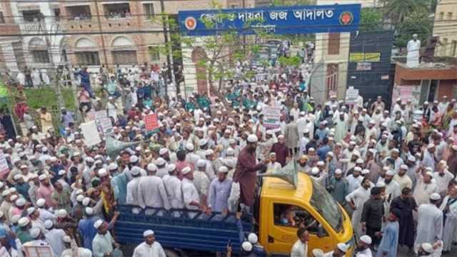 মেয়র চেয়ে ইসলামী আন্দোলনের ফয়জুলের মামলা বাতিল
