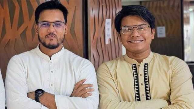 এনসিপির যুব সংগঠনের নেতৃত্বে তারিকুল-জাহেদুল