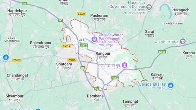 কেরানি থেকে প্রধান শিক্ষক অবশেষে বরখাস্ত
