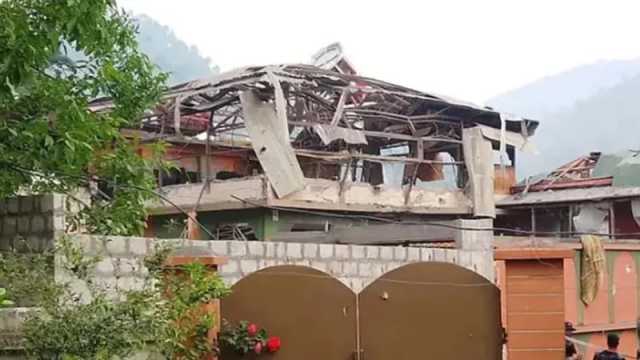 ভারতের হামলায় পাকিস্তানে নিহত বেড়ে দাঁড়াল ৩১