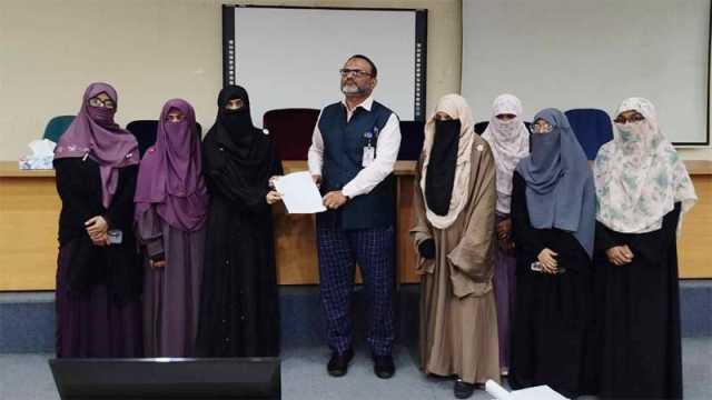 প্রকাশ্যে এলো ইসলামী ছাত্রী সংস্থার ঢাবি শাখা