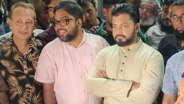 ইশরাকের শপথে বাধা নেই, তবু আলটিমেটাম