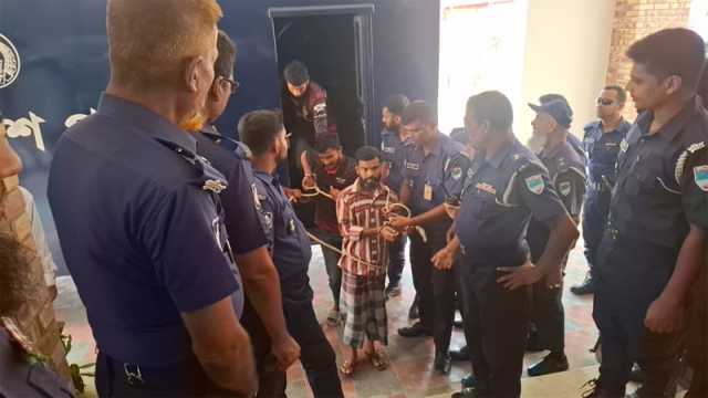 মাগুরায় শিশু ধর্ষণ-হত্যা মামলায় সাক্ষ্য ৩ চিকিৎসকের