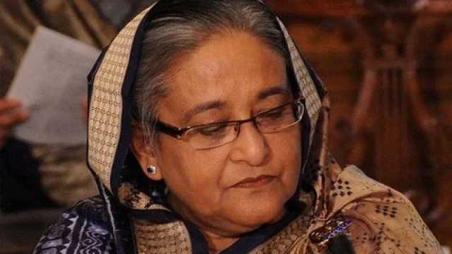 শেখ হাসিনার সঙ্গে আসামি ৮ প্রাক্তন ভিসিসহ ২০১ জন
