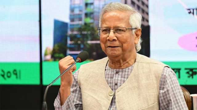 ‘ক্ষুদ্রঋণ ব্যাংক’ স্থাপনের ওপর গুরুত্বারোপ প্রধান উপদেষ্টার
