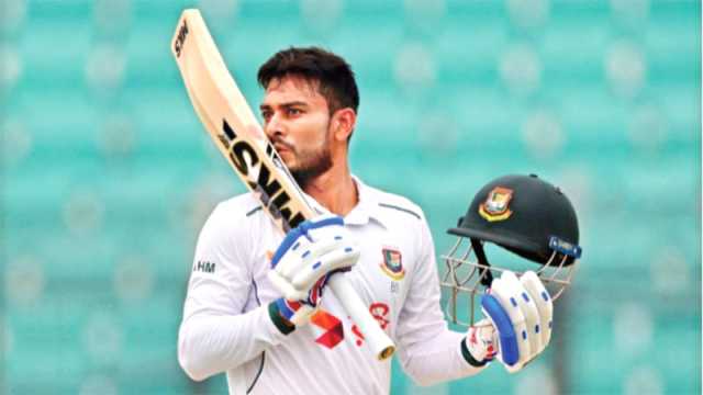 মিরাজে দুর্দান্ত জয় বাংলাদেশের
