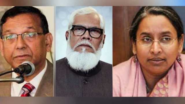 নতুন মামলায় গ্রেপ্তার আনিসুল-সালমান-দীপু-কামরুল
